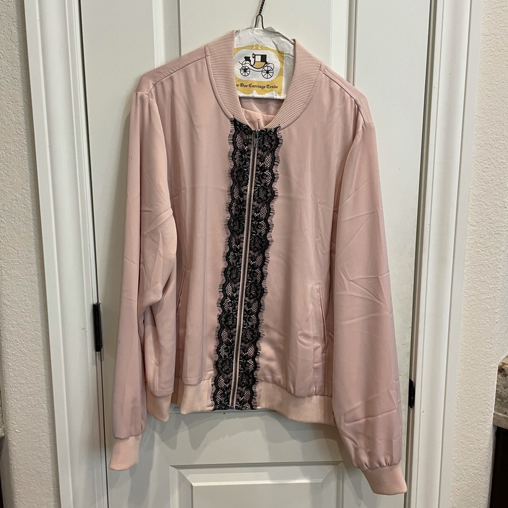 Lane Bryant jacket